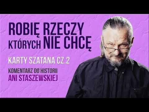 Raport z procesu opętania. Jak powstaje uzależnienie duchowe