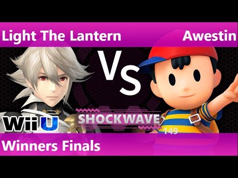 SW 149 - SRC | Light The Lantern (Corrin) vs FX | Awestin (Ness) Winners Finals - Smash 4