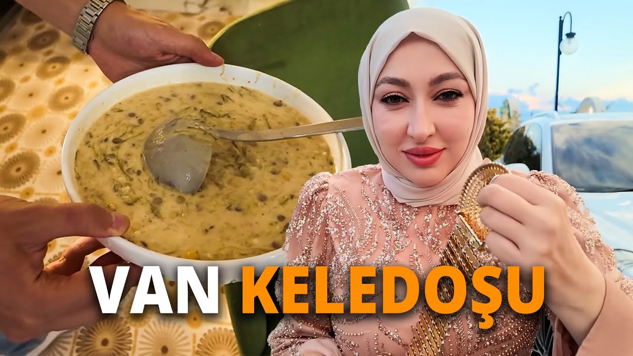 🇹🇷Van Keledoşu-Meşhur Van Kedilerini Görmeye Gittim