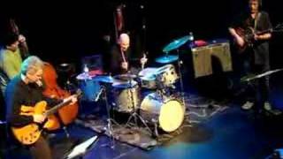 Joey Baron „Killer Joey" live at Porgy & Bess