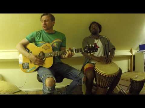 Rujiero with Samson, Jamin,  'The Cool Song'