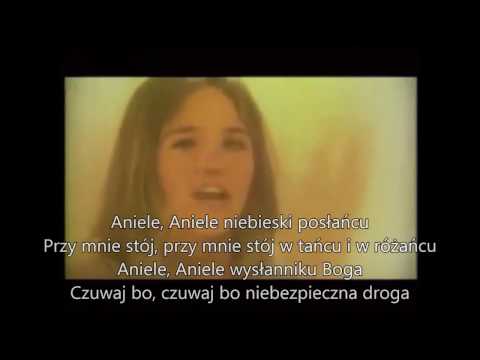 Aniele Boży - Magda Anioł + tekst