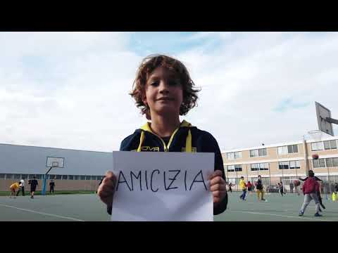 IL MINIBASKET È... 🟡🔵🏀