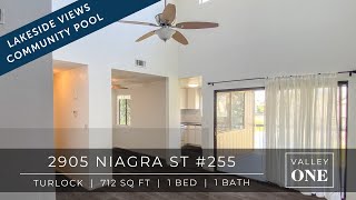 2905 Niagra St #255, Turlock, CA - FOR RENT by Valley ONE Property Management