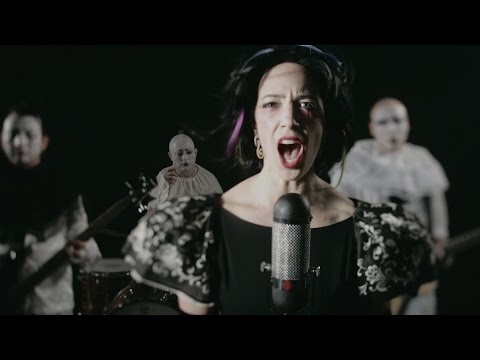 Angela Sheik - Bring It On (Official Video)