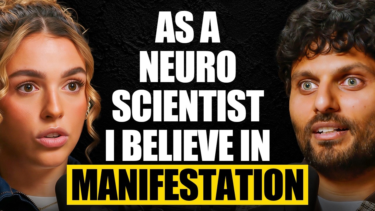 High Achievers Manifest Using Science NOT Luck | Emily McDonald