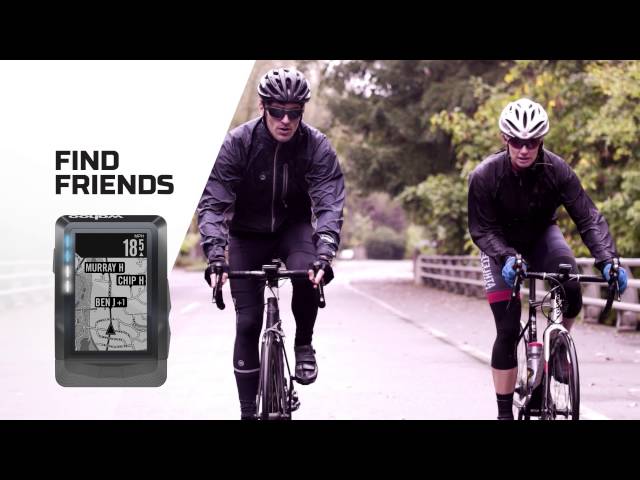 Video Teaser für ELEMNT GPS Bike Computer