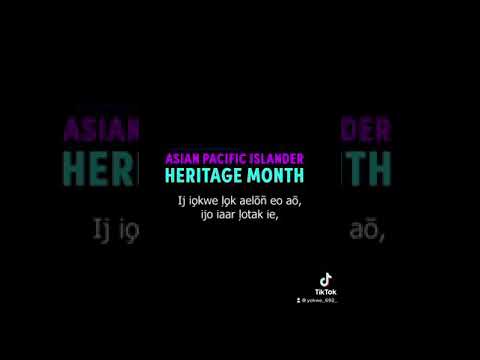 Ij iakwe lok aeloñ eo ao