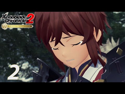 Xenoblade Chronicles 2: Torna ~ The Golden Country - Part 2 (Nintendo Switch Gameplay)