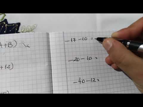 Provocare pentru clasa a V-a!!! Numerele negative!!