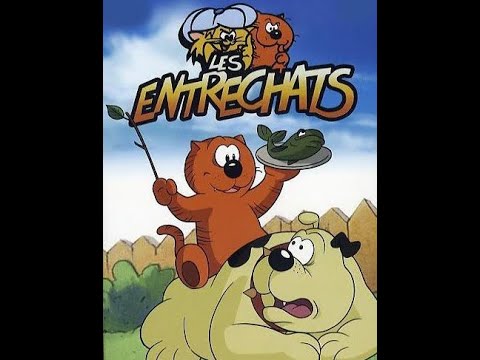 Les Entrechats  - La Chanson Des Entrechats