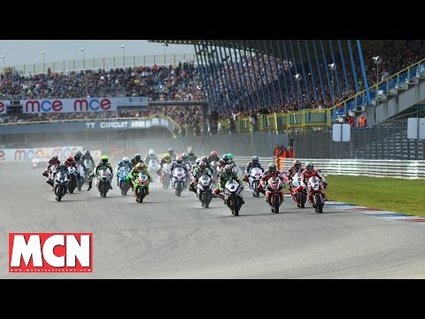 Welcome to BSB 2015! | Sport | Motorcyclenews.com