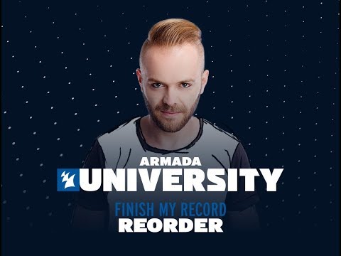 ReOrder ARMADA UNIVERSITY on FaderPro