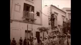 preview picture of video 'La Madonna del Carmine a Martina Franca'