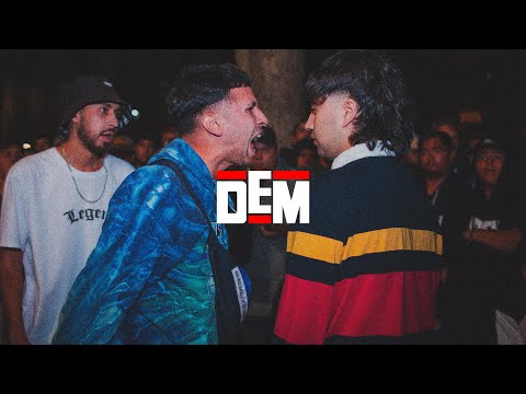 KILLAH vs. KUM · ASKEL vs. JUSTO Y NECESARIO: Octavos - DEM Multiverse 2023