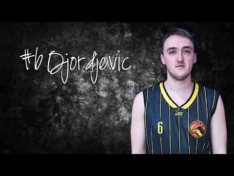 IBC Scout - Vuk Djordjevic (SG-PG 194cm) - Highlights (2014-15)