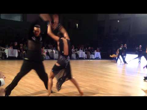 Profi Latin MB Döntő PASO