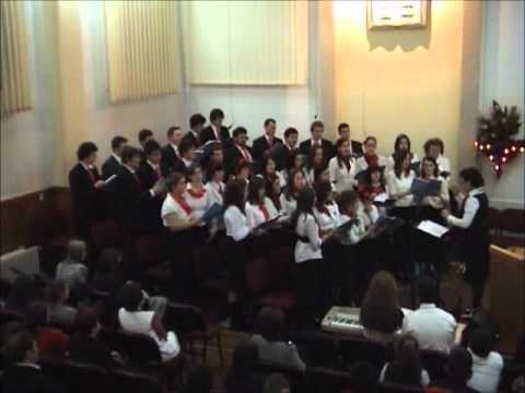 02. Canta, canta - Cantata de Craciun 2010 BBB