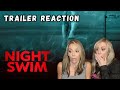 NIGHT SWIM Trailer Reaction