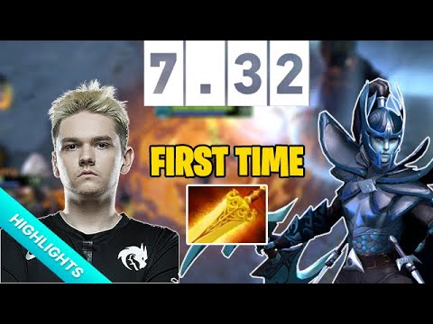 YATORO PA RADIANCE  vs V-TUNE SLARK | 7.32 NEW PATCH