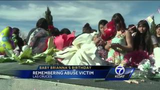 Remembering Baby Brianna