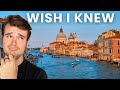 27 Tips I Wish I Knew Before Visiting Venice, Italy