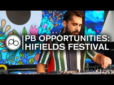 Point Blank x Hifields Festival