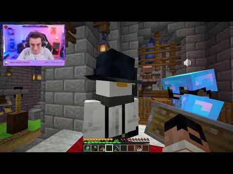 Hemerald il siculo si prende gioco di una guardia su Pandora SMP!!