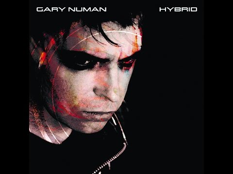Gary Numan - Hybrid [Full Album]