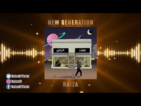 Raiza - New Generation (Produced by Kelly Portis)