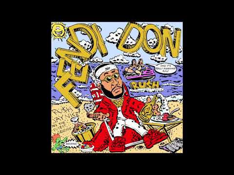 RU$H - Fendi Don (Full album)