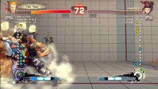 Download lagu xWAx Vortex (Guile) vs Derrick Legend (Juri) mp3
