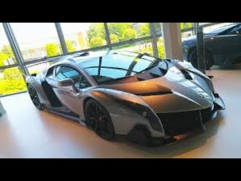 Lamborghini Aventador l Documentário Completo