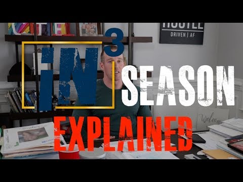 iN³ Season EXPLAINED