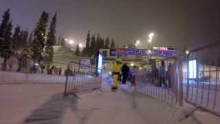 preview picture of video 'Danila Grishin Snowscoot mini edit NY 2014'