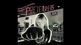 The Pretenders - Let&#39;s Get Lost, Alive Vigo2017