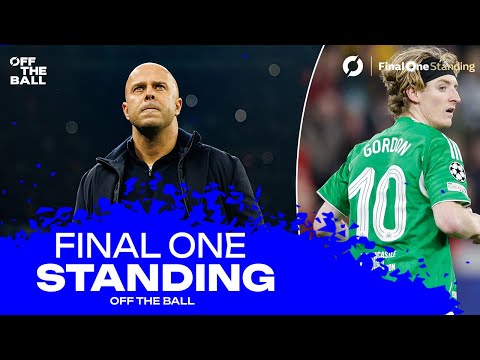 Final One Standing: "I thought wolves were down before he started the job!" | The Slot era? | OTB