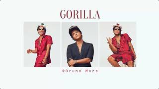 Vietsub | Gorilla - Bruno Mars | Lyrics Video