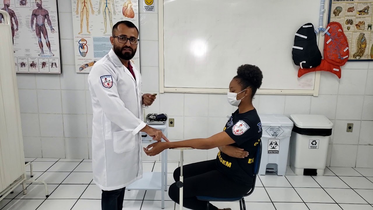 AFERIÇÃO DOS SINAIS VITAIS