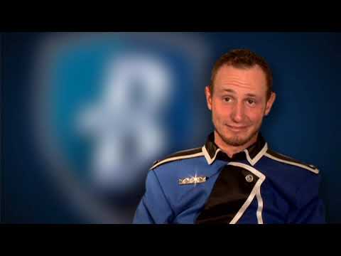 Bluecoats 2010 Tour | Interviews and Behind the Scenes
