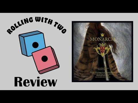 Rolling With Reviews: Monarch