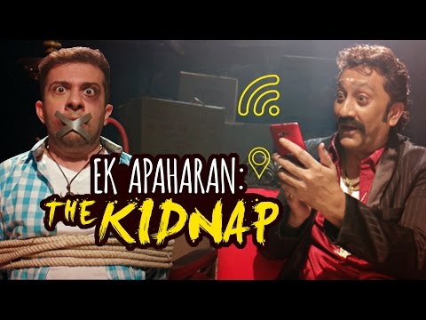 ASHISH BHATIA Ek Apaharan: The Kidnap