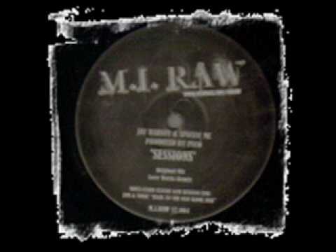 JAY HARVEY FT SPECIAL MC - SESSIONS