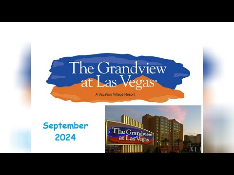 The Grandview at Las Vegas - Vacation Village Resorts - 2 Bedroom 2 Baths And Resort Walk Through