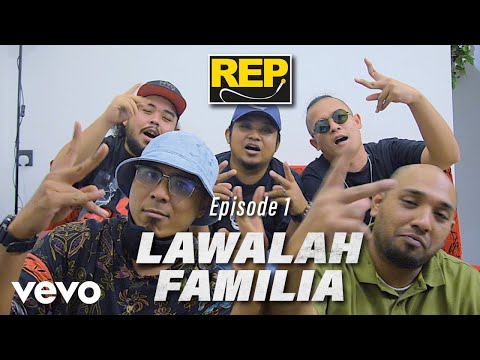 MY Rap Radar - REP. - Episode 1 | Lawalah Familia