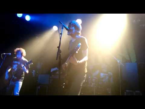 ASTPAI - "biting dogs don't chew" live at Arena Wien (14.07.2014)