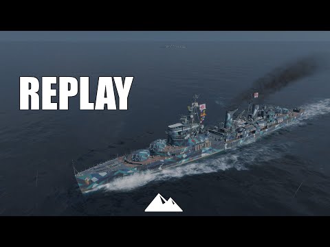 EDINBURGH, was für ein Wahnsinns Finale! - World of Warships | [Replay] [Deutsch] [60fps]