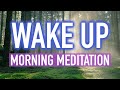 5 Minute Guided Morning Mindfulness Meditation Focused Calm And Centered