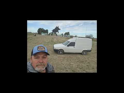 Camino a Realico La Pampa #fyp #fypシ #viral 