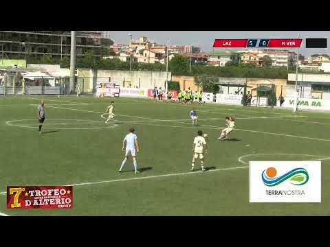 7 Trofeo D'Alterio - Lazio-Hellas Verona